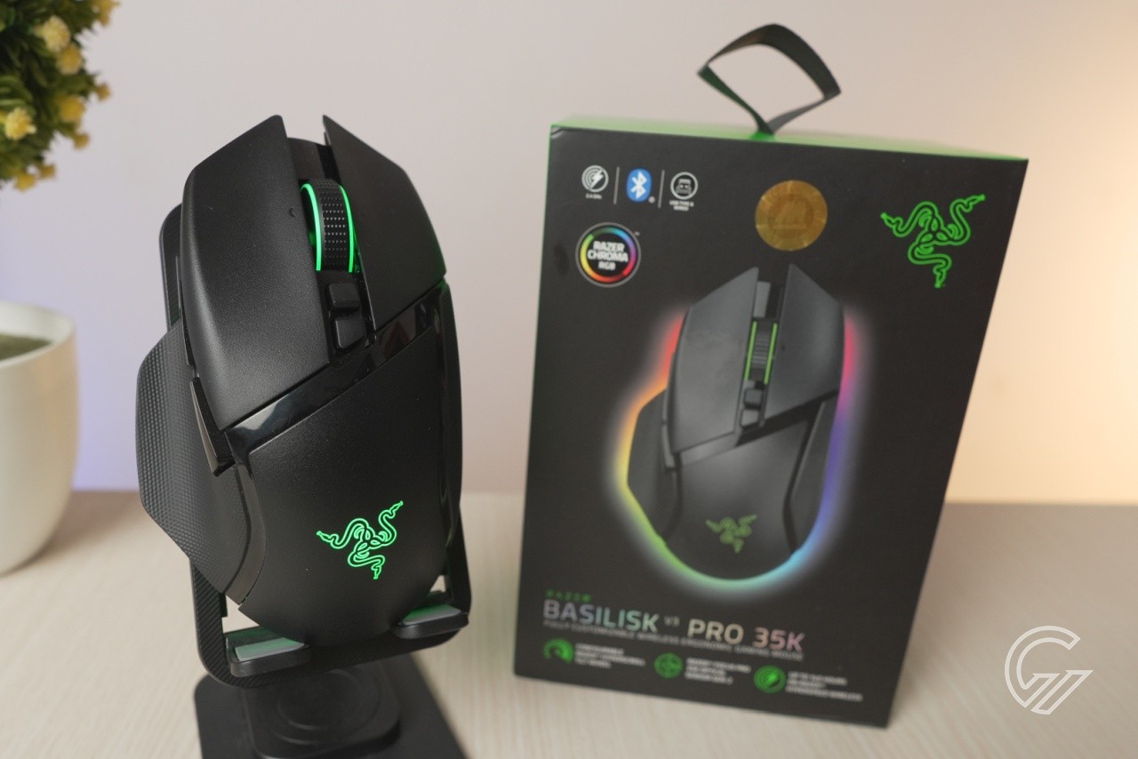 Razer Basilisk V30 Pro 35K