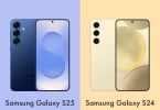 Samsung Galaxy S25 Vs Samsung Galaxy S24 - Header