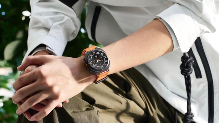 Samsung Galaxy Watch Ultra Aktivitas Outdoor (5)