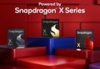 Snapdragon X Series Powered by