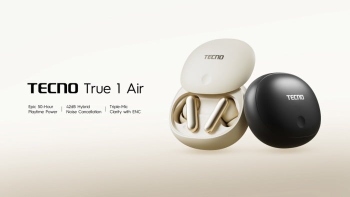 TECNO True 1 Air