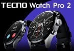 TECNO Watch Pro 2 Feature fix