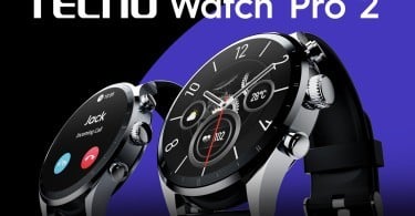 TECNO Watch Pro 2 Feature fix