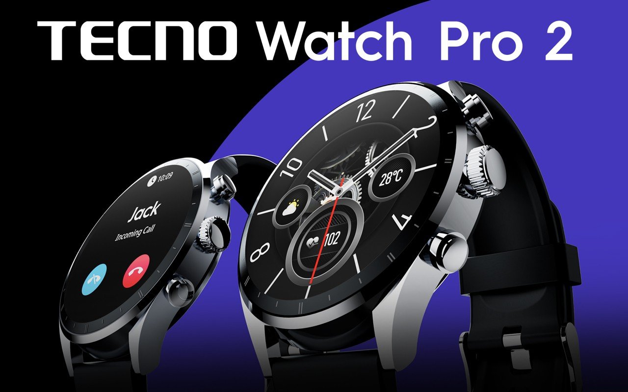 TECNO Watch Pro 2 Feature fix