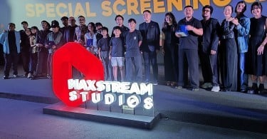 Telkomsel Maxstream studios Feature