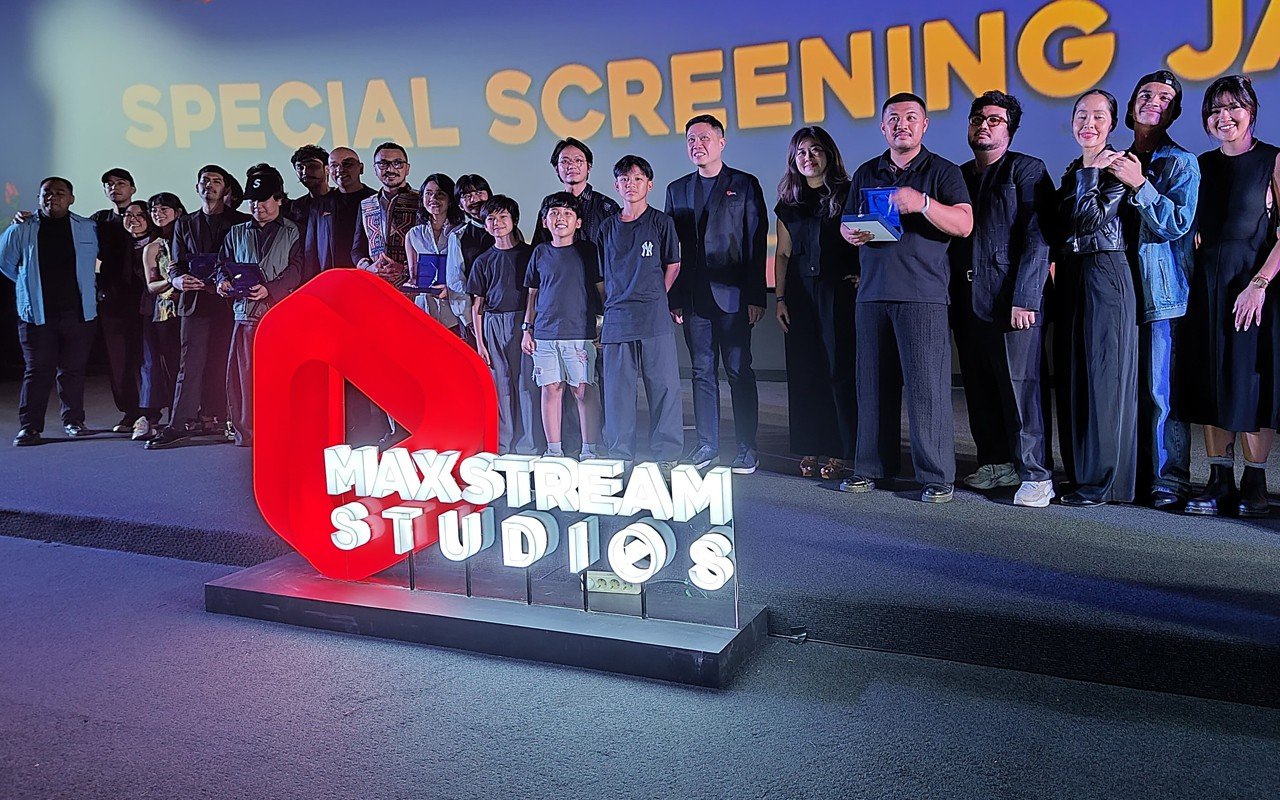 Telkomsel MAXStream Studios Umumkan 3 Film Terbaik dari Program "Secinta Itu Sama Sinema"