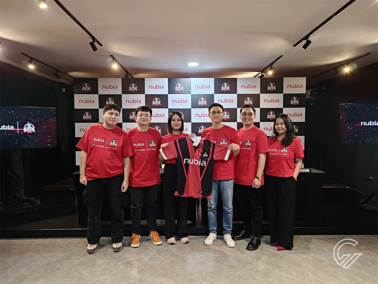 nubia Gandeng Geek Fam untuk Dorong Pertumbuhan eSports Indonesia di 2025