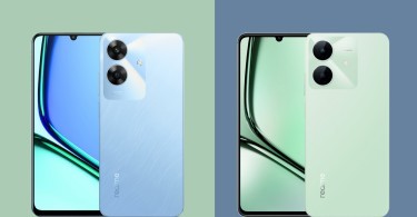 realme Note 60 vs Note 60x