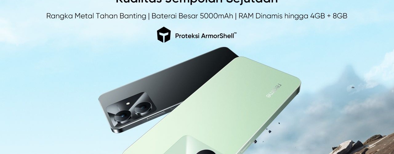 realme Note 60x Rilis (1)