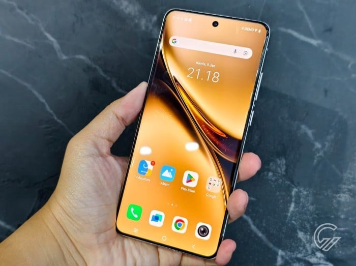 vivo X200 Pro Display