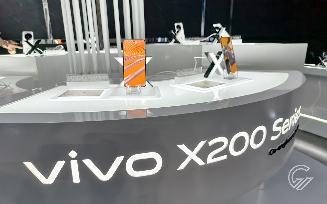 vivo X200 Series Feature