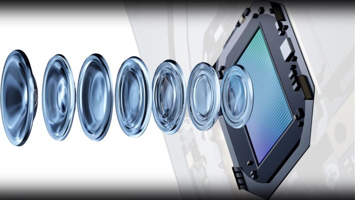 vivo X200 True Color Camera Lens