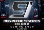 ASUS ROG Phone 9 Series 2025 Coming Soon