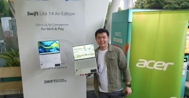 Acer Swift Lite 14 Air Edition Rilis (3)