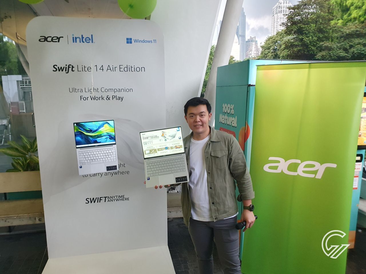 Acer Swift Lite 14 Air Edition Rilis (3)