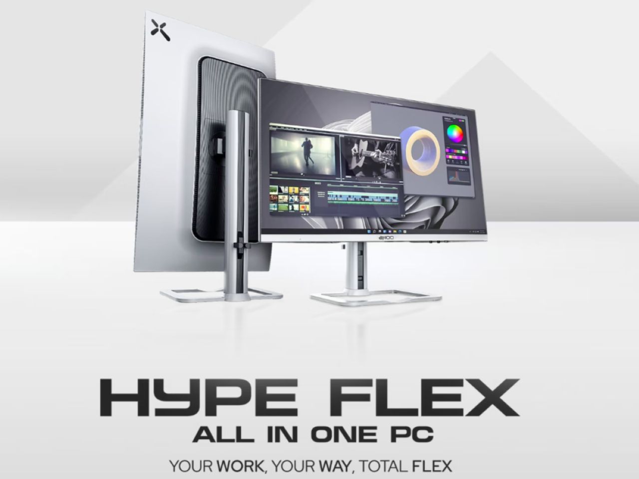 Axioo HYPE Flex All-in-One PC