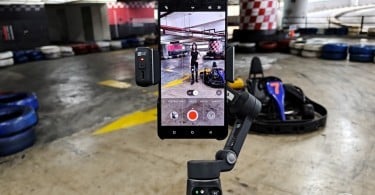 DJI Osmo Mobile 7 Series Feature