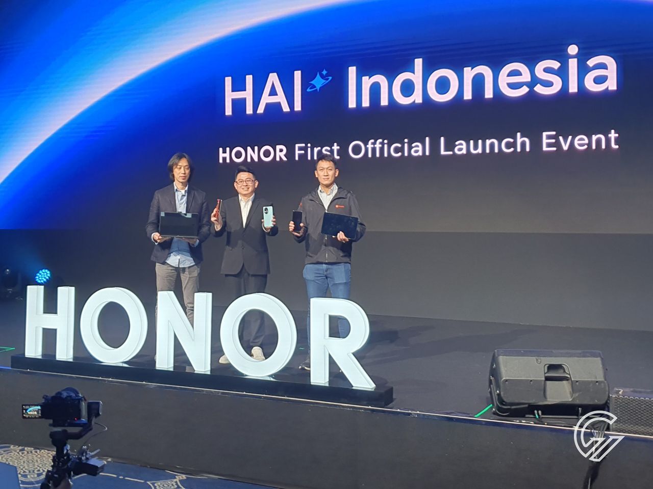 HONOR Kembali Perdana 2025