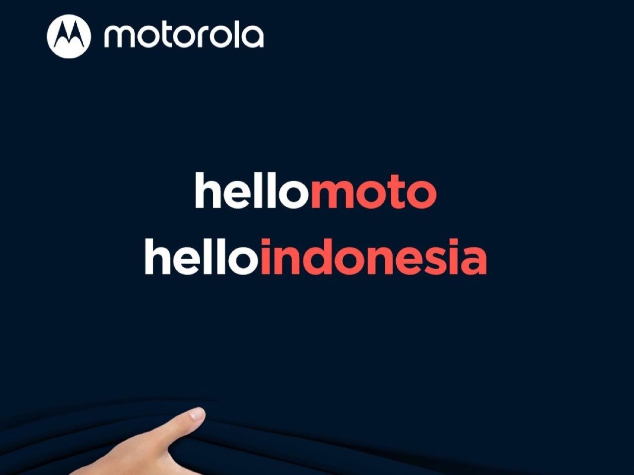 Hello Moto, Hello Indonesia