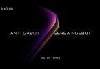 Infinix NOTE 50 Series teaser