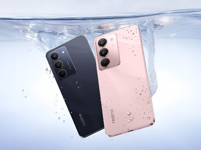 Kelebihan dan Kekurangan realme C75x - Tahan Air