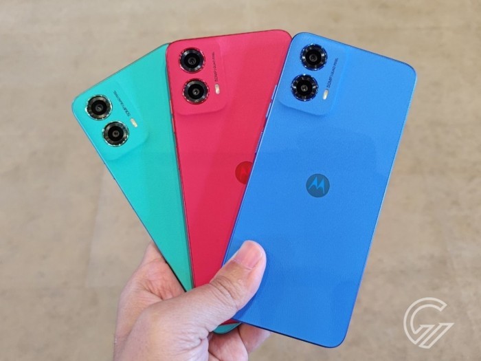Moto g45 5G All