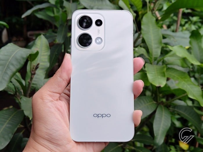 OPPO Reno14 5G Vs OPPO Reno13 5G - 2
