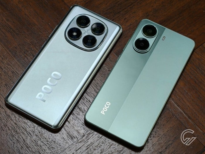 POCO X7 Series HandsOn