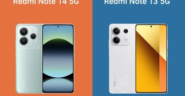 Redmi Note 14 5G vs Redmi Note 13 5G