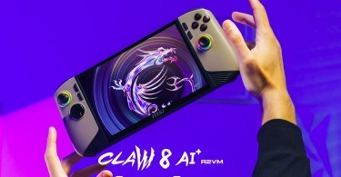 Rilis MSI Claw 8 AI+ (1)
