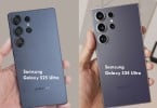 Samsung Galaxy S25 Ultra vs S24 Ultra