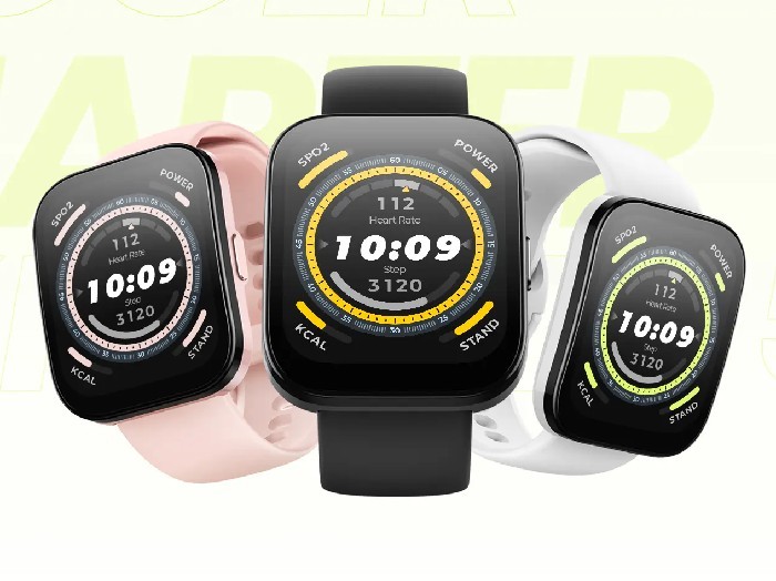 Smartwatch dengan GPS Murah - Amazfit Bip 5