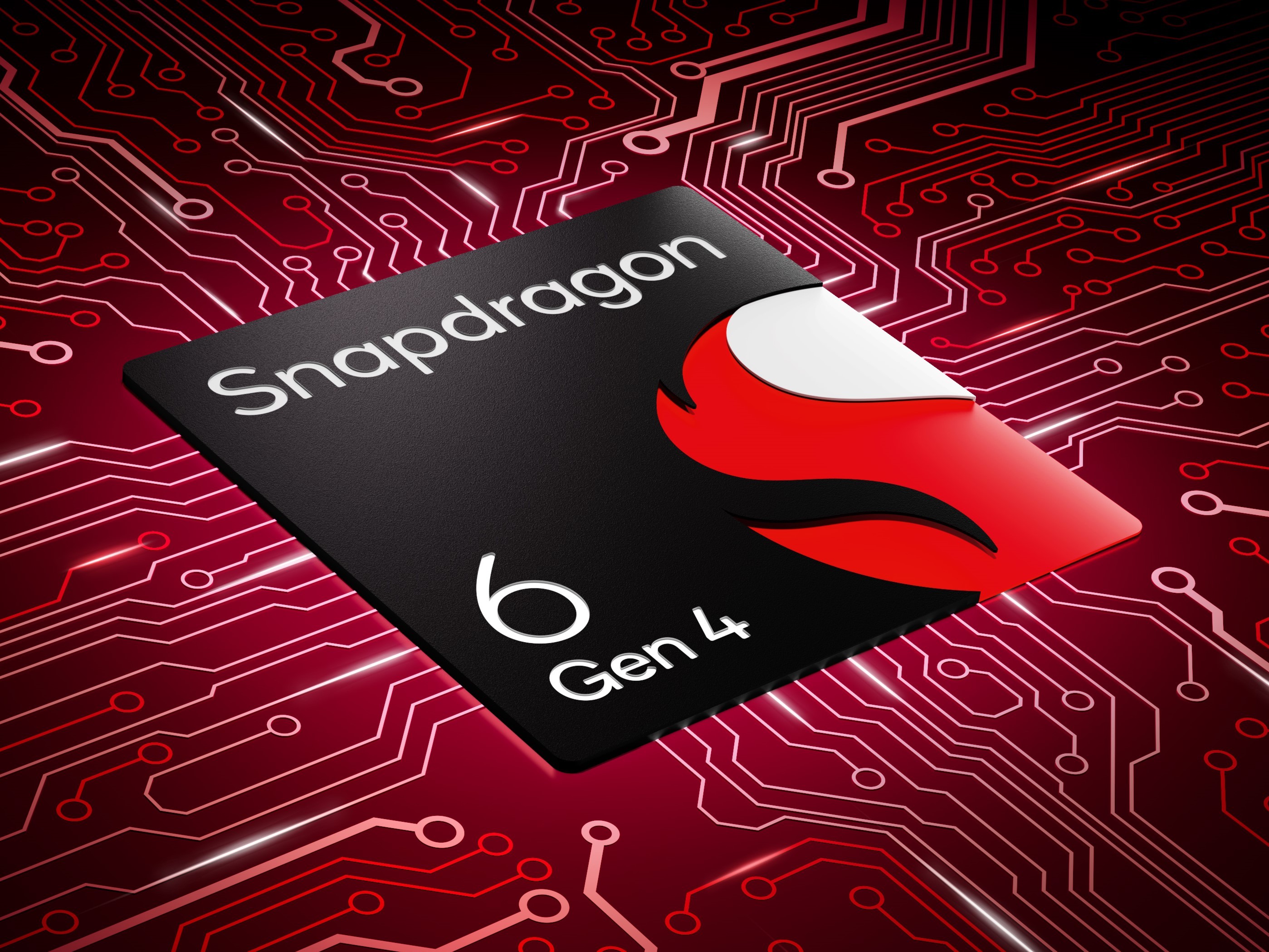 Snapdragon 6 Gen 4 Mobile Platform