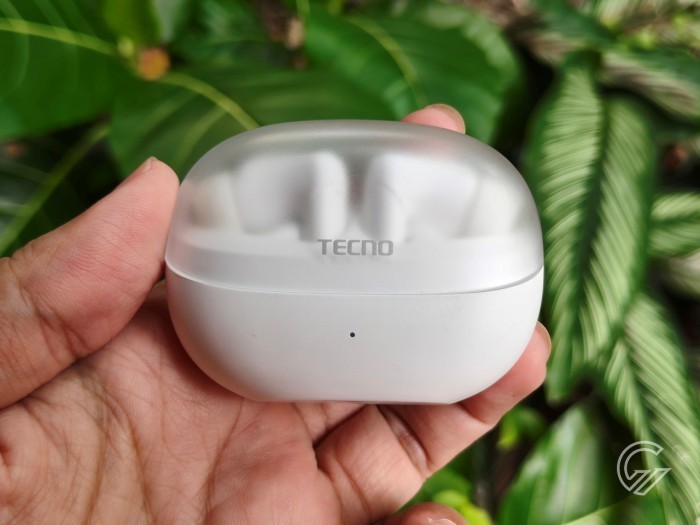 TECNO Buds 4 -Close-Center