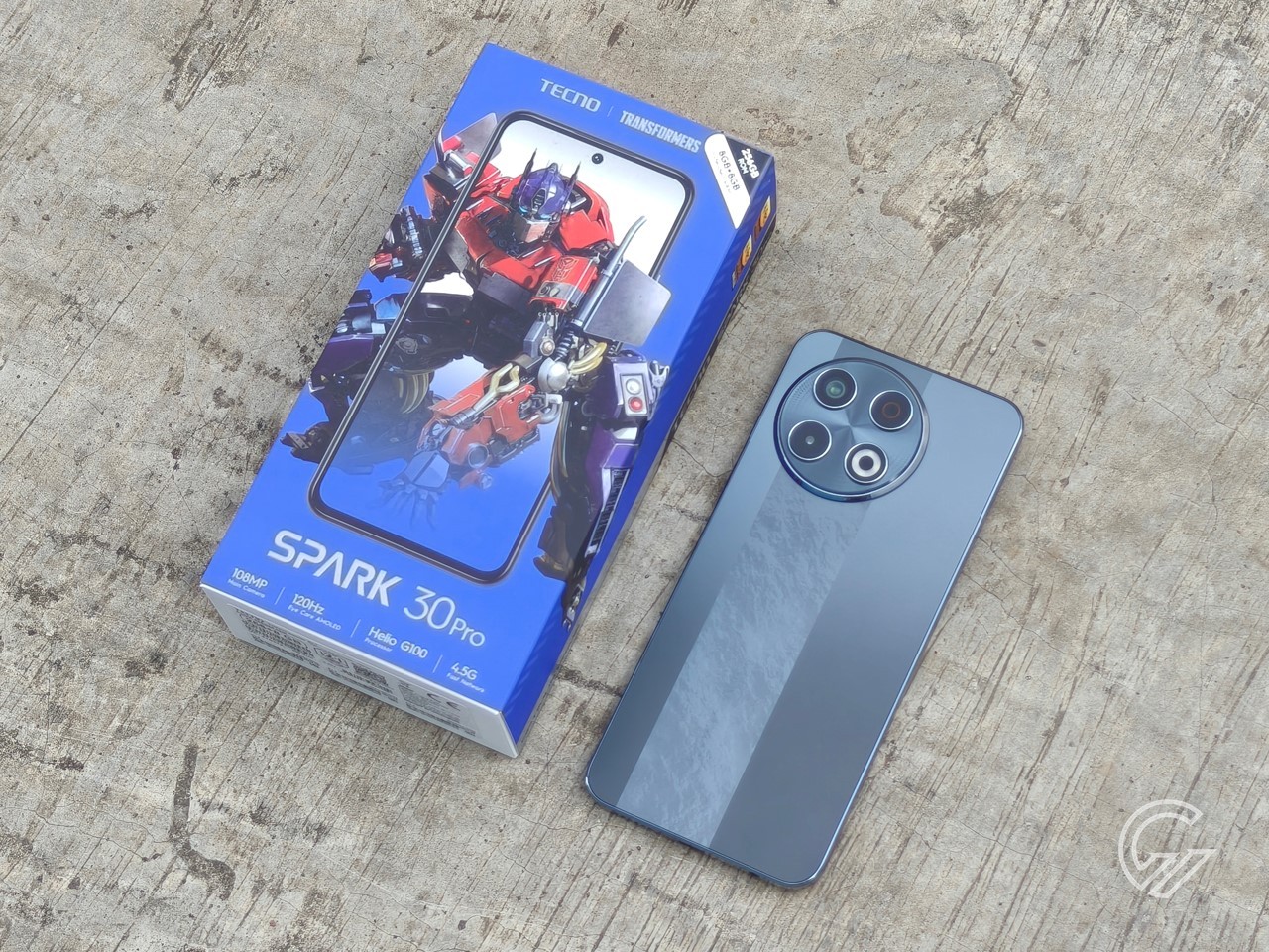 Review TECNO SPARK 30 Pro - Lancar Main Game dengan Harga Rp2 Jutaan