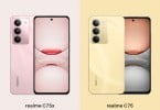 realme C75x Vs realme C75 - Header