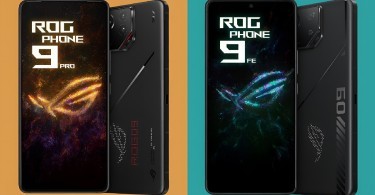 ASUS ROG Phone 9 Pro Vs ASUS ROG Phone 9 FE - Header