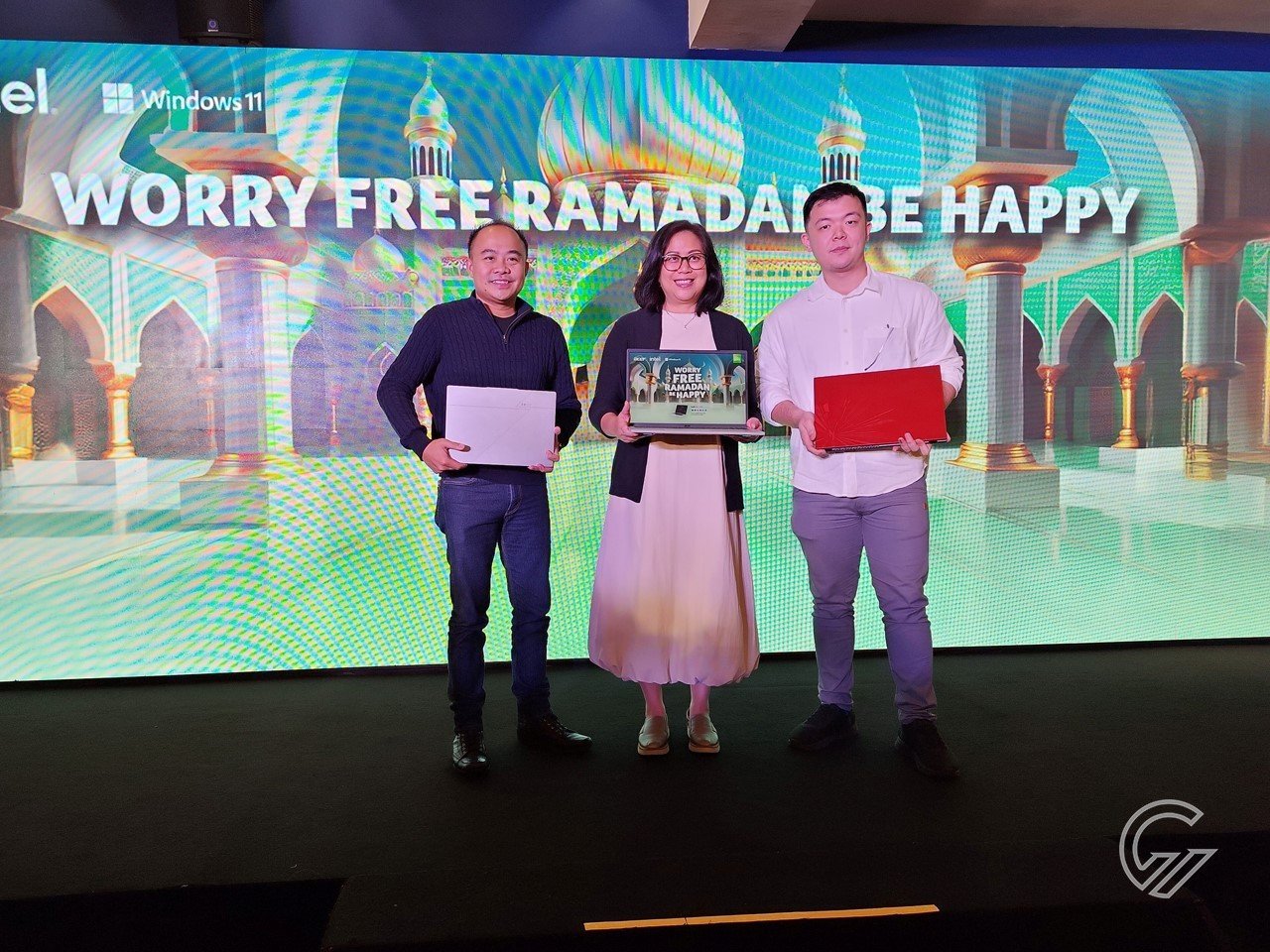 Acer Worry Free Ramadan Bee Happy Feature