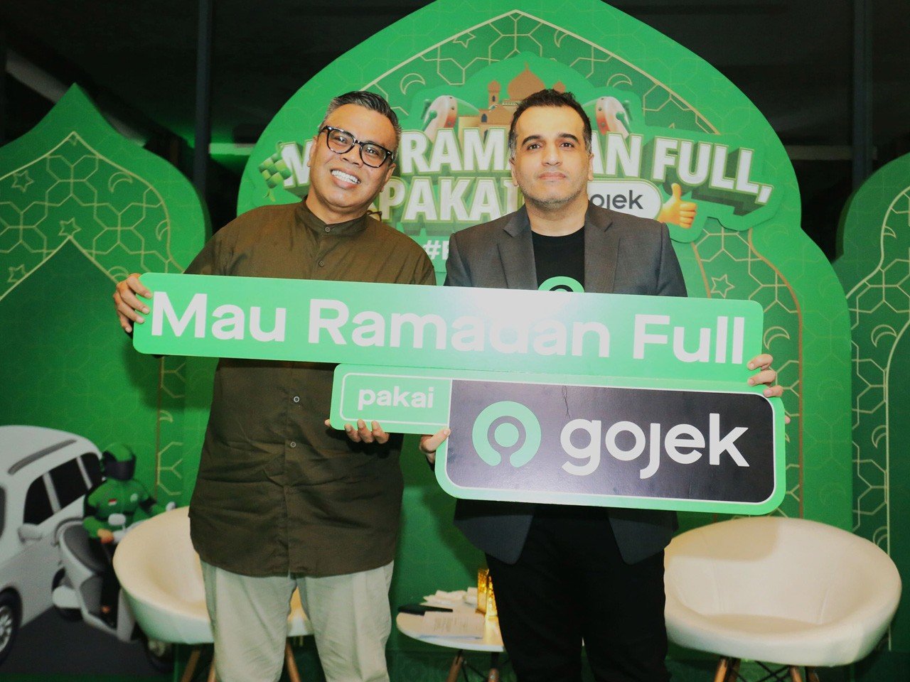 Gojek Ramadan