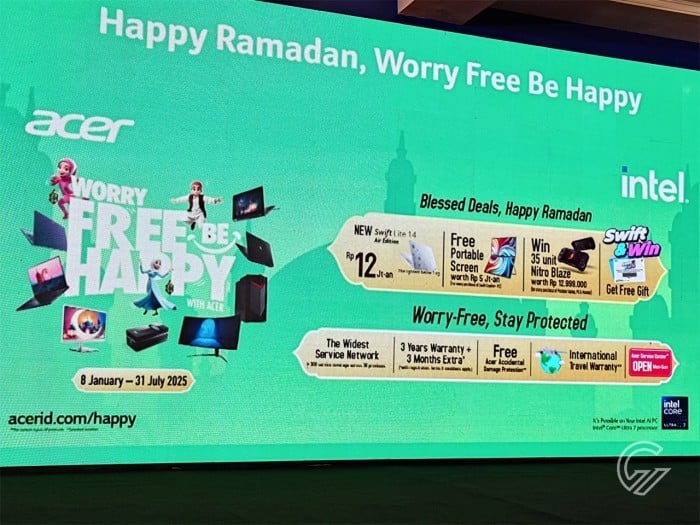 Happy Ramadan Worry Fee Be Happy Bonus