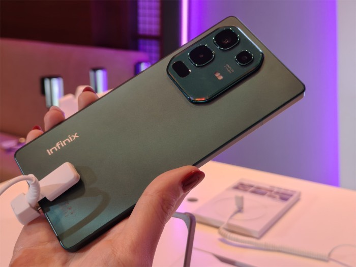 Infinix NOTE 50