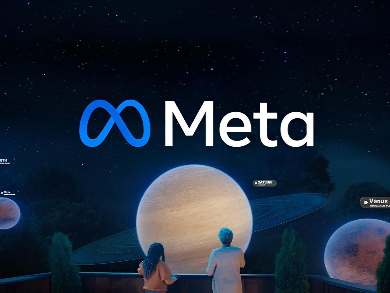 Meta Logo