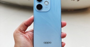 OPPO A5 Pro - Back