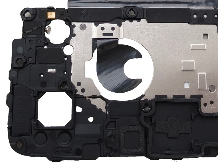 OPPO A5 Pro - Sponge Bionic Cushioning