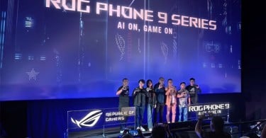 ROG Phone 9 Conference