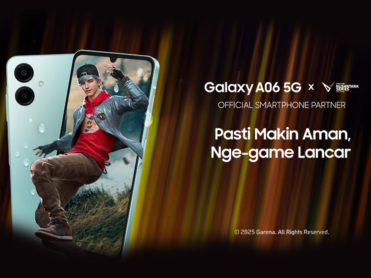 Samsung Galaxy A06 5G Feature