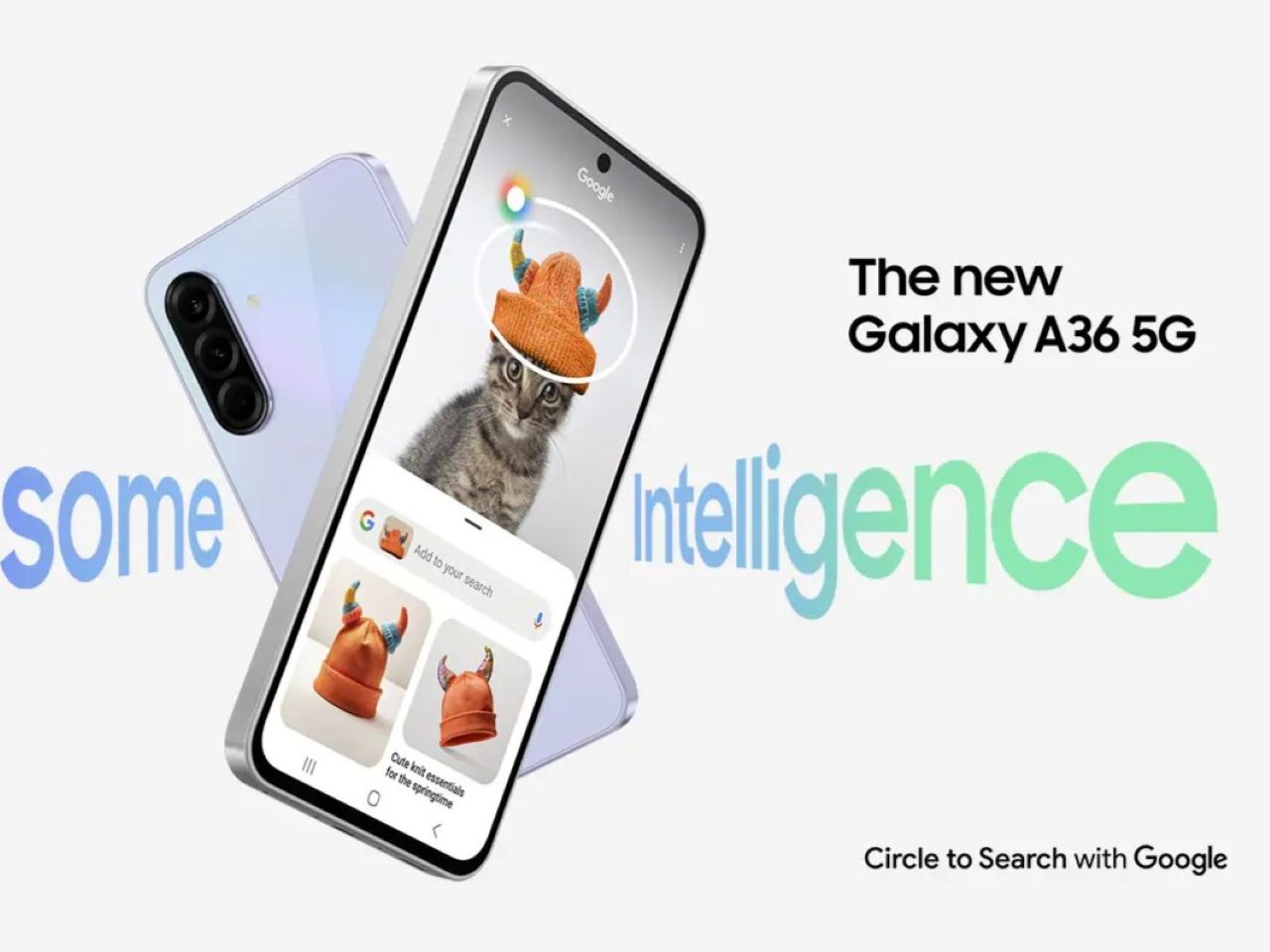 Samsung Galaxy A36 5G Header