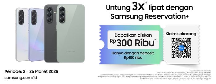Samsung Galaxy A36 5G Reservation