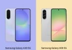 Samsung Galaxy A36 5G Vs Galaxy A56 5G - Header