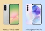 Samsung Galaxy A56 Vs Galaxy A55 - Header